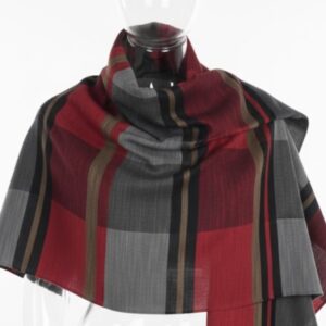Red Check Stoles