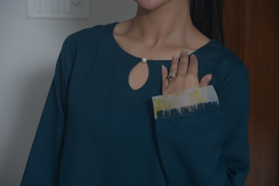 Black Honey Comb Linen (2)