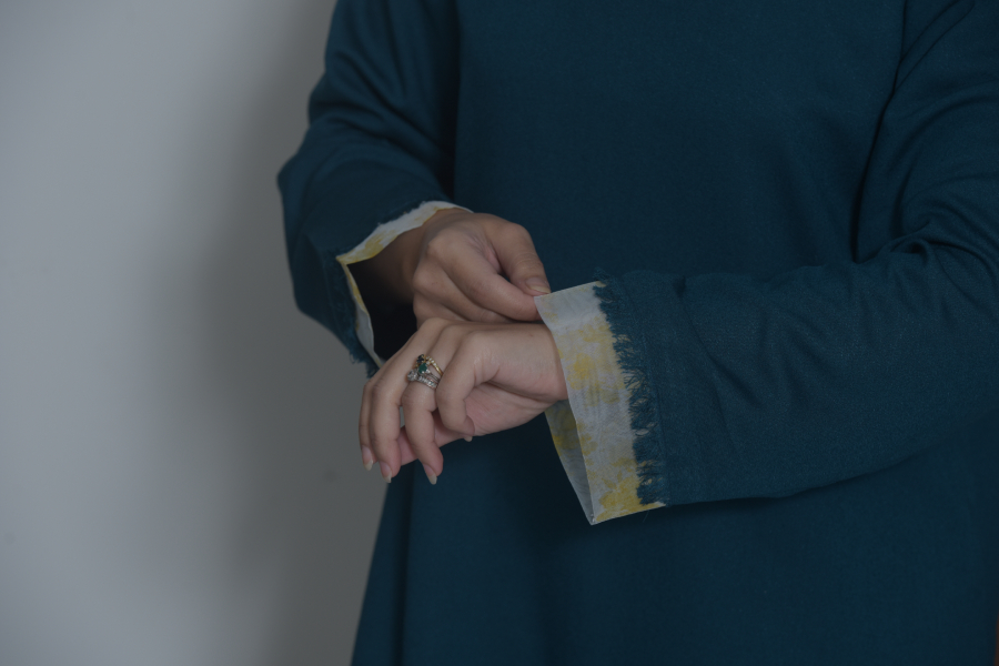 Black Honey Comb Linen (3)