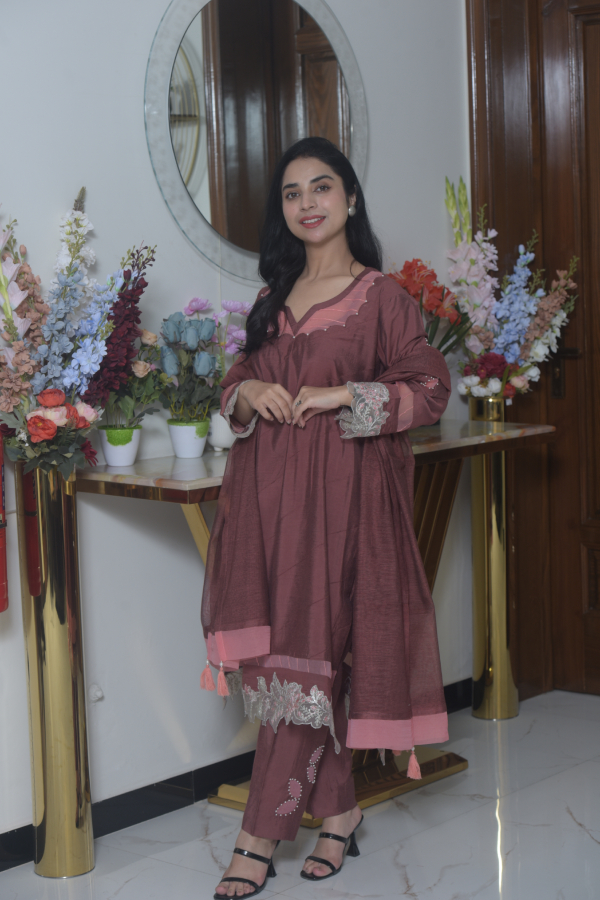 Cotton khadi - Image 4